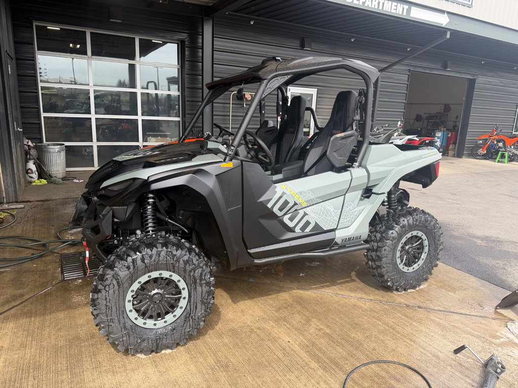 2026 Yamaha Wolverine Rmax2 1000 Xt-R in sublimity OR
