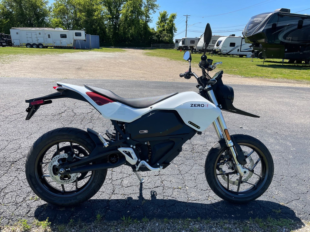 2024 Zero Motorcycles FXE in Marengo, IL