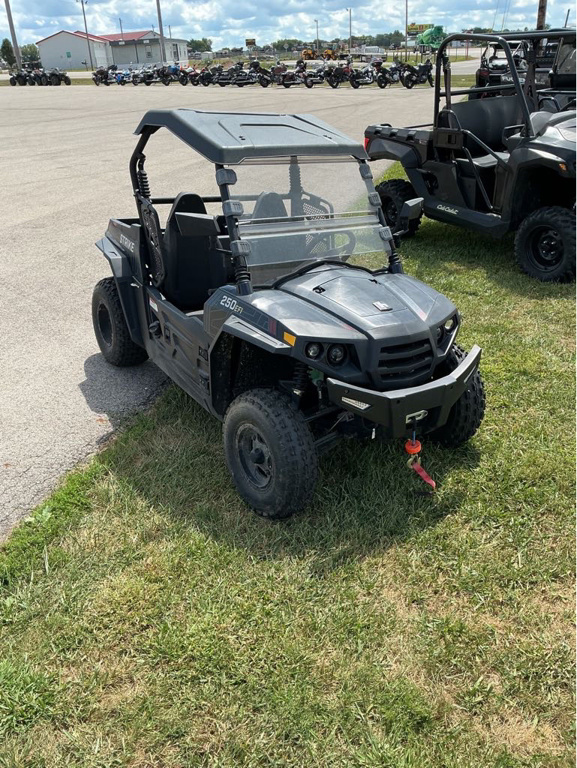 2022 Hisun Strike 250 - AS IS SPECIAL - 250 Recreation / Sport ATV