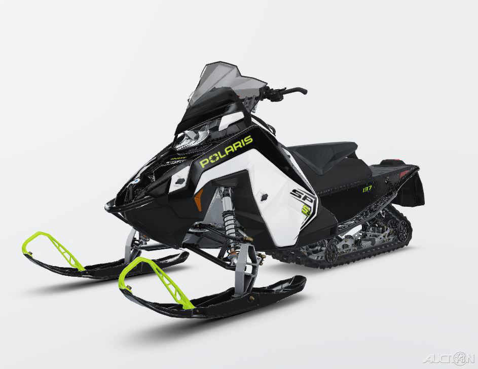 2026 Polaris INDY SP PROSTAR S4 137 in grand rapids MN