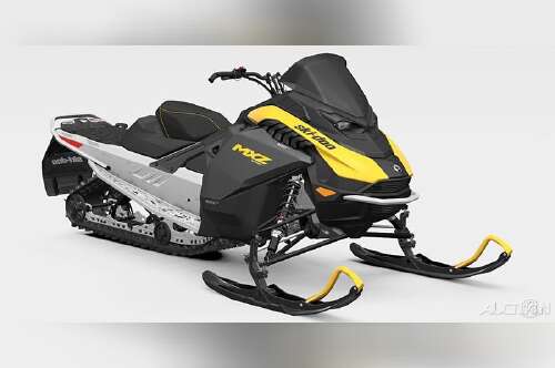2026 Ski-Doo MXZ SPORT 600 EFI 137" in grand rapids MN