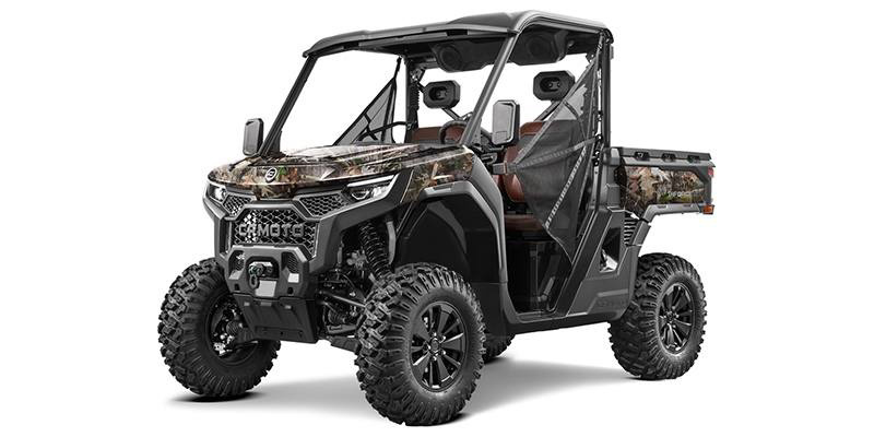 2026 CFMOTO UFORCE U10 PRO - TRUE TIMBER KANATI in marengo IL