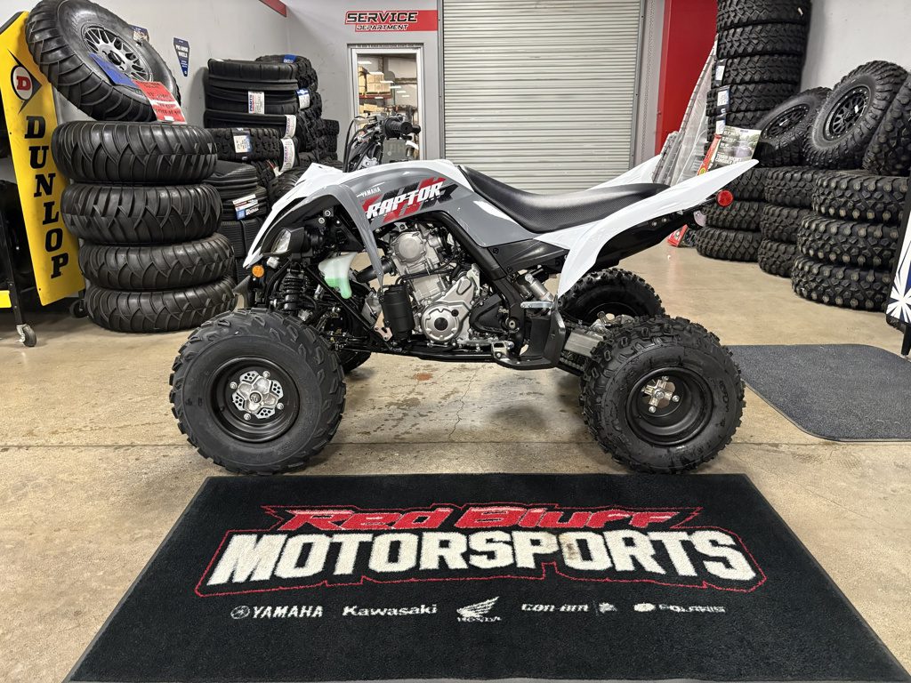 2026 Yamaha Raptor 700 in red bluff CA