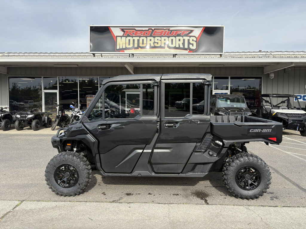 2026 Can-Am Defender Max Lone Star Cab HD11 in red bluff CA