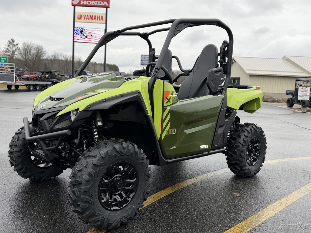 2026 Yamaha Wolverine X2 1000 R-Spec in grand rapids MN