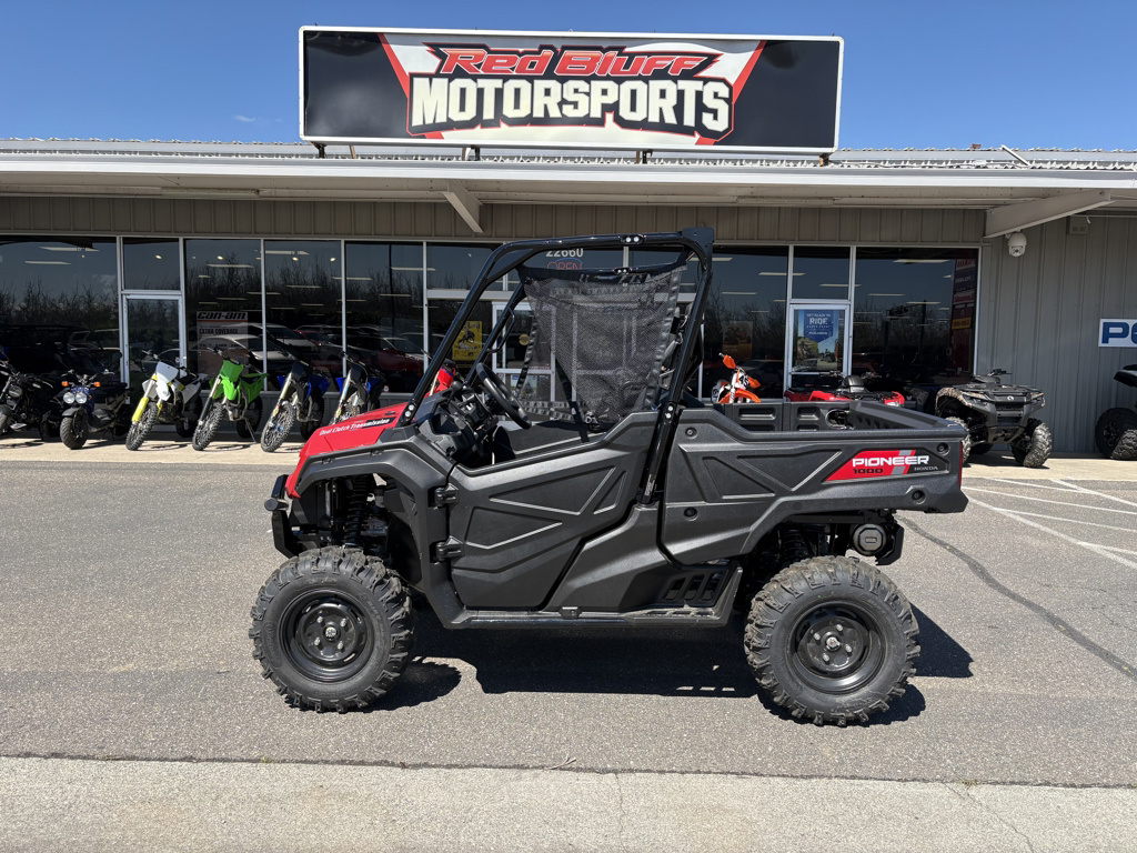 2025 Honda Pioneer 1000 UTV/Utility ATV