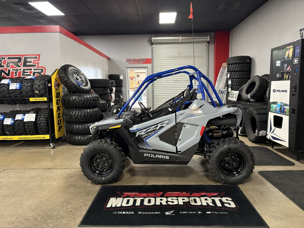 2026 Polaris RZR 200 EFI in red bluff CA