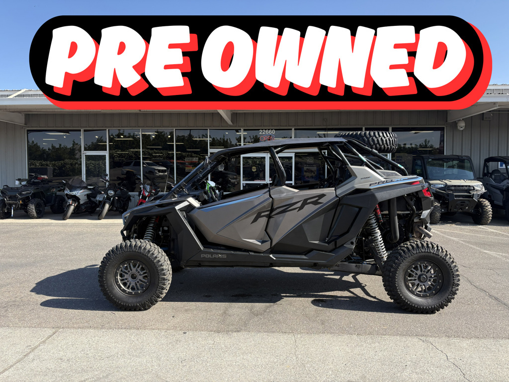 2021 Polaris RZR Pro XP 4 Recreation / Sport ATV