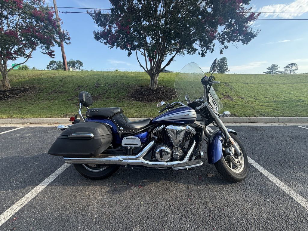 2009 Yamaha V Star 1300 Tourer 1300 TOURER in Augusta, GA