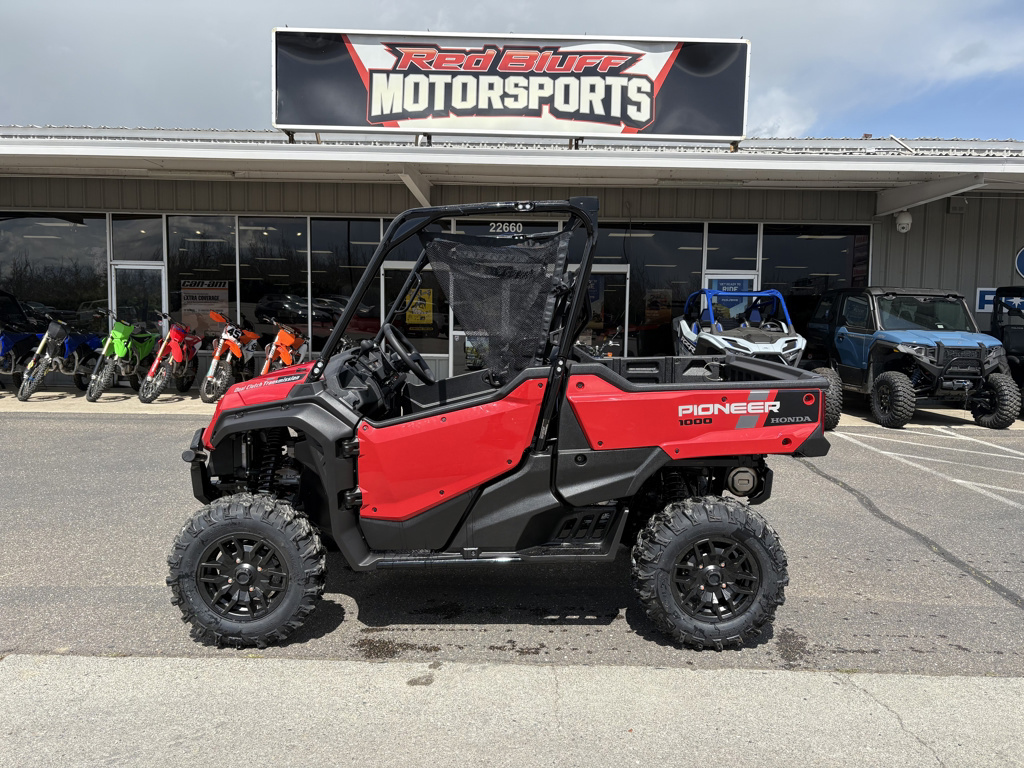 2025 Honda Pioneer 1000 Deluxe UTV/Utility ATV