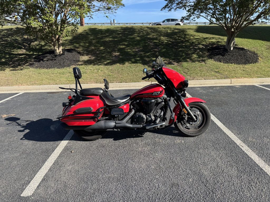 2015 Yamaha XVS1300 1300 in Augusta, GA