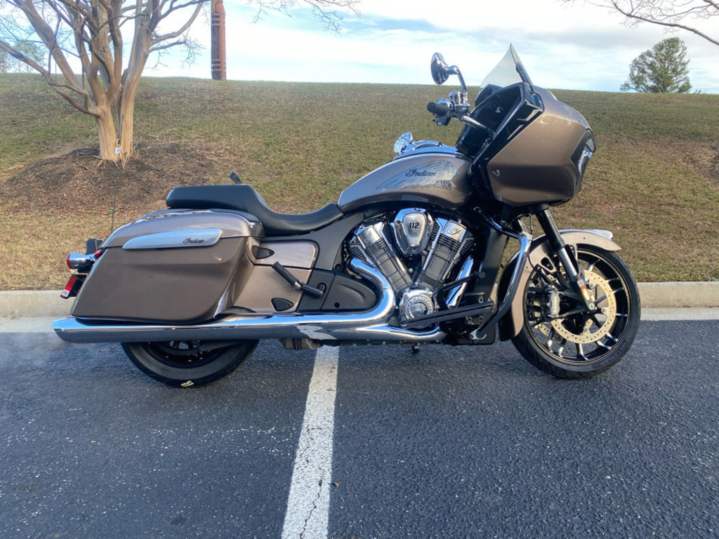 2026 Indian Challenger Limited 112 w/PowerBand Audio Nara Bronze LIMITED in Augusta, GA