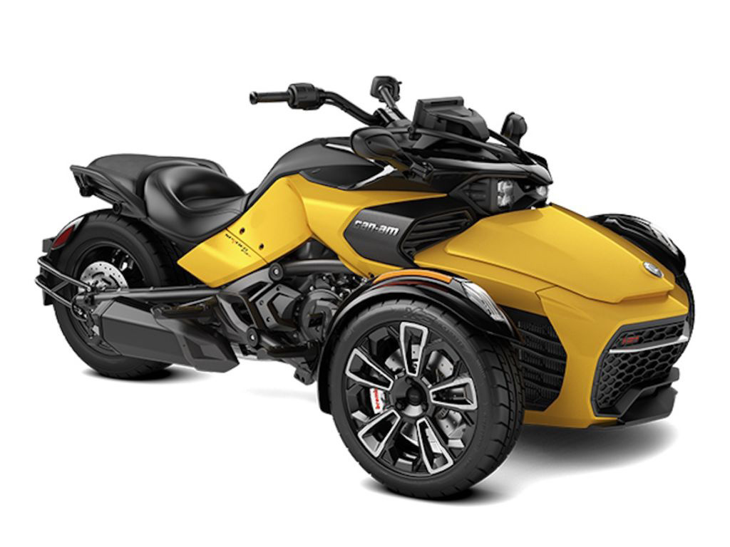 2026 Can-Am Spyder F3-S F3-S in Augusta, GA