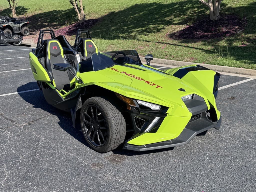 2021 Polaris Slingshot Slingshot R Limited Edition R in Augusta, GA