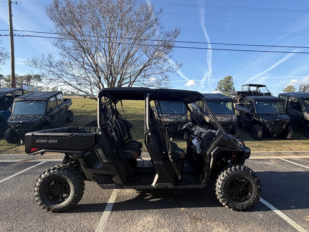 2026 Can-Am Defender MAX LONE STAR HD11 LONE STAR HD11 in Augusta, GA