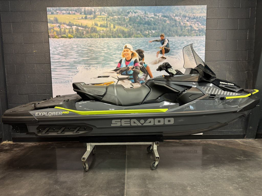 2026 Sea-Doo Explorer Pro 230 in augusta GA