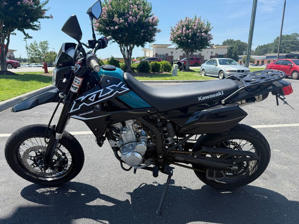 2023 Kawasaki KLX 300SM 300SM in Prince George, VA