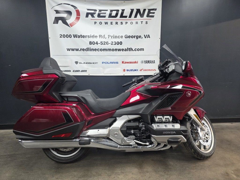 2026 Honda Gold Wing Tour 1800 TOUR in Prince George, VA