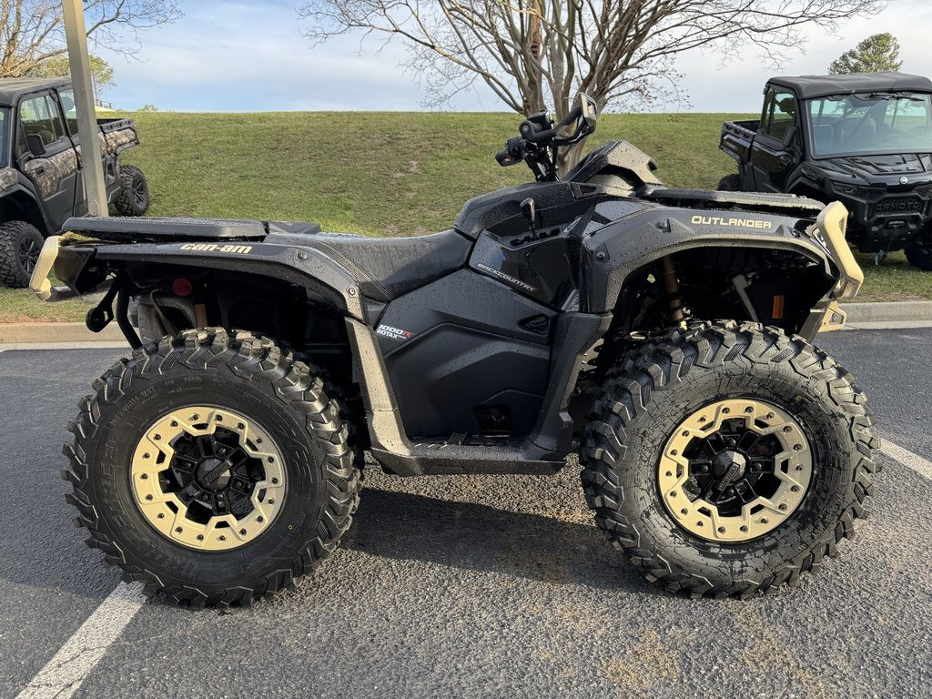 2026 Can-Am Outlander Backcountry 1000R in augusta GA