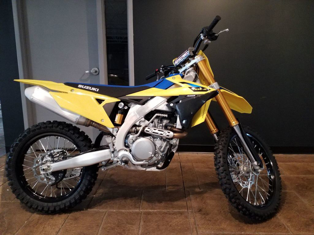 2026 Suzuki RM-Z 450 450 in Prince George, VA