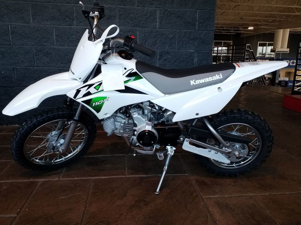 2026 Kawasaki KLX 110R 110R in Prince George, VA