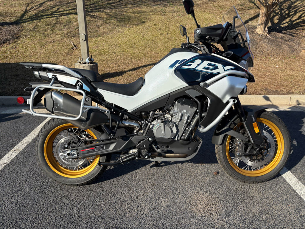2026 CFMOTO Ibex 800 E 800 E in Augusta, GA