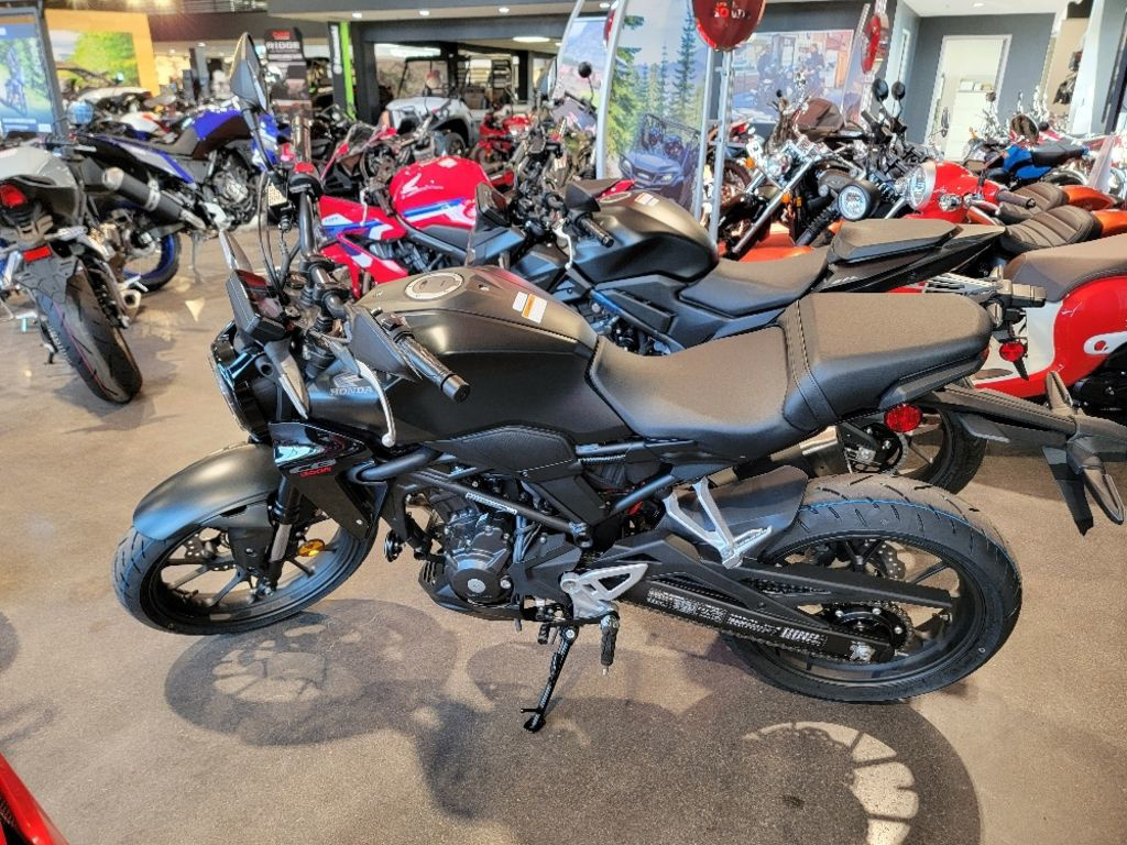 2025 Honda CB300R ABS 300R ABS in Prince George, VA