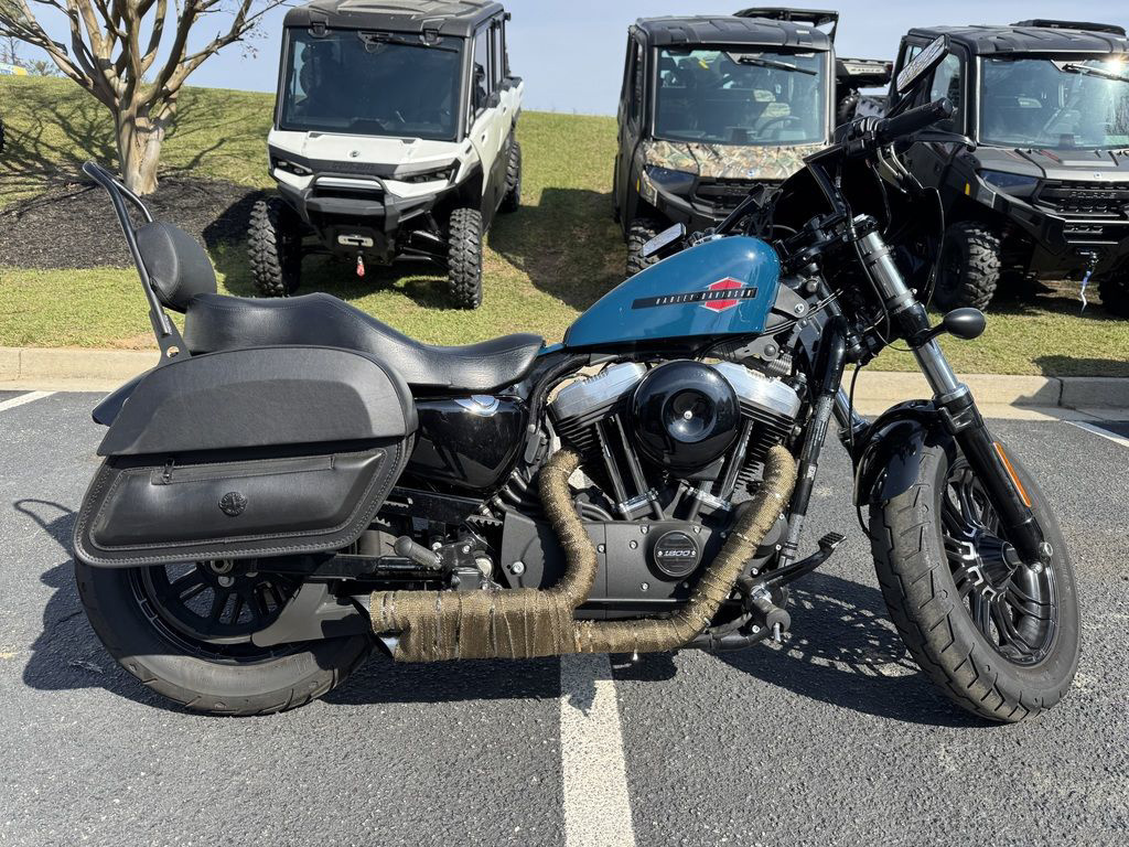 2021 Harley-Davidson XL1200X - Forty-Eight XL1200X in Augusta, GA