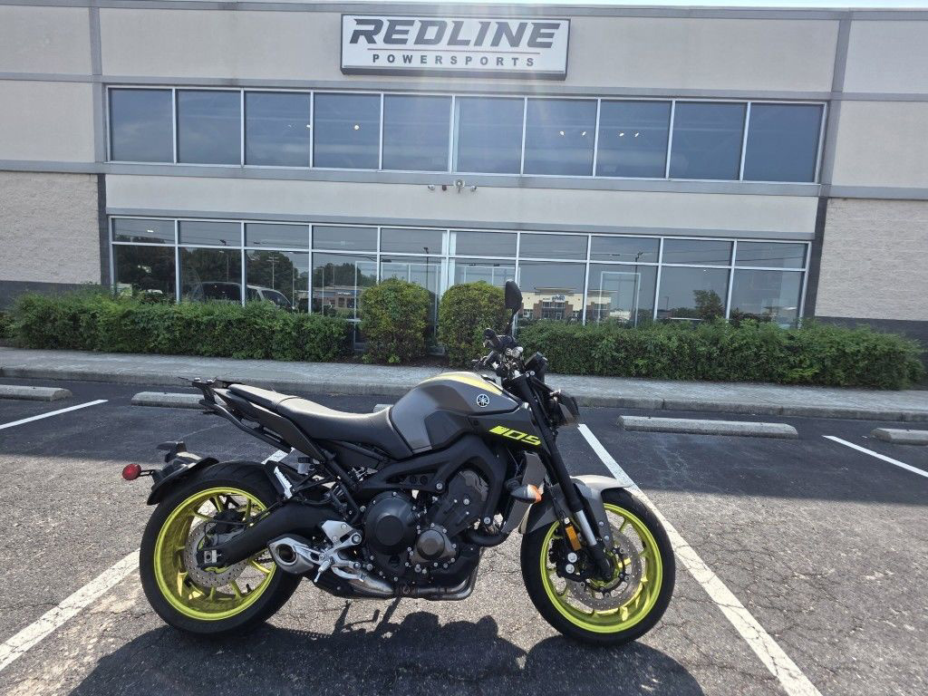 2018 Yamaha MT 09 09 in Prince George, VA