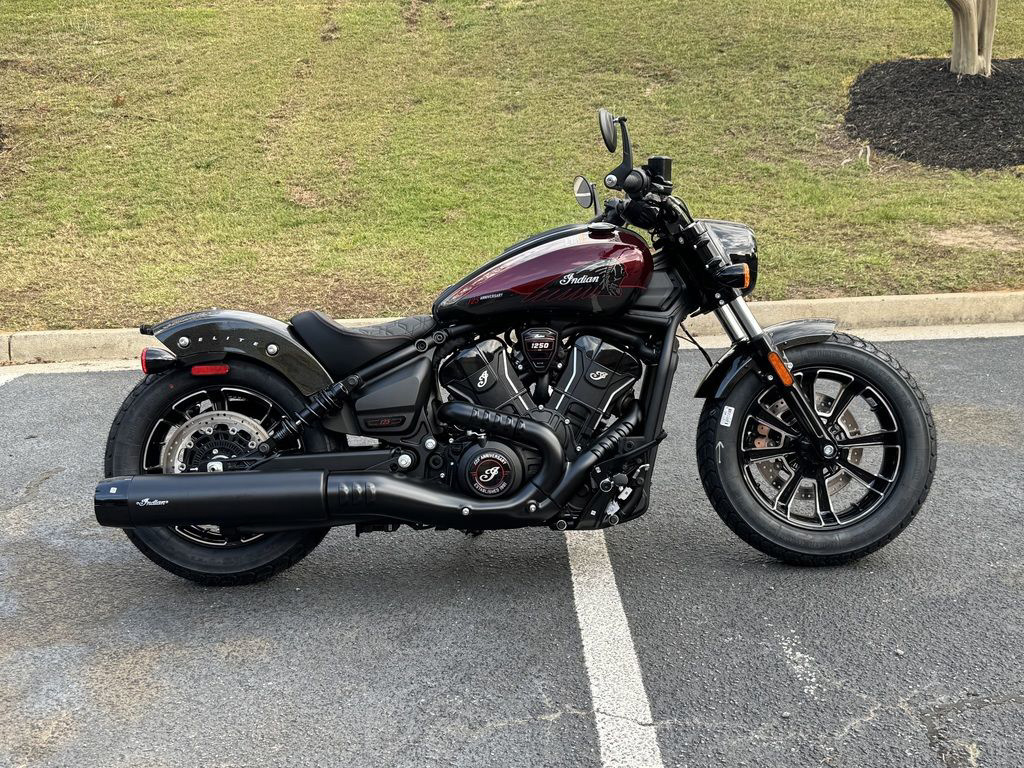 2026 Indian Scout Bobber 125th Anniversary Edition 125th Anniversar BOBBER in Augusta, GA