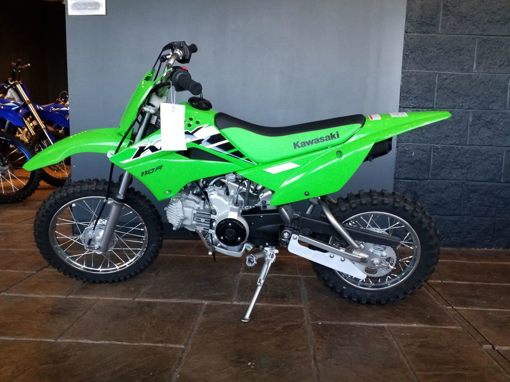 2026 Kawasaki KLX 110R 110R 110R in Prince George, VA