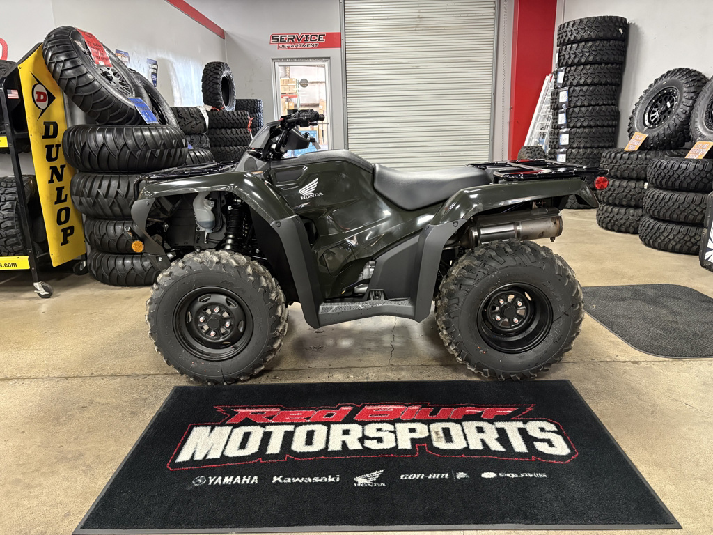 2026 Honda FourTrax Rancher  in red bluff CA