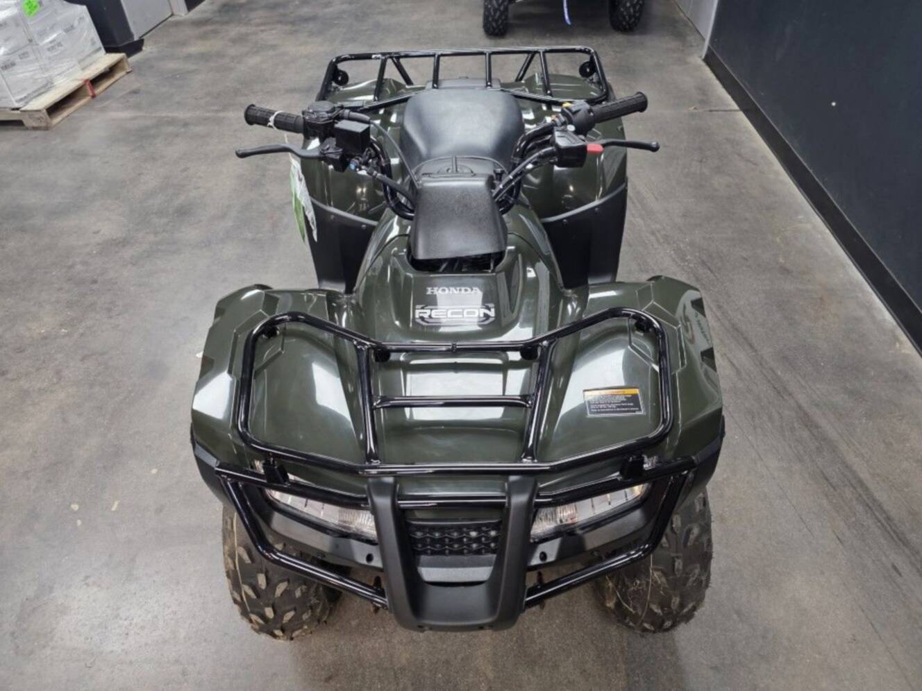 A photo of this 2026 Honda FourTrax Recon 