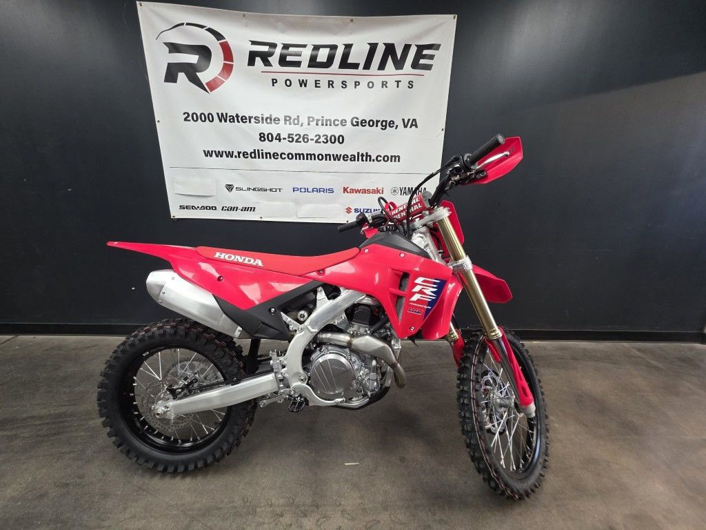 2026 Honda CRF 450RX 450RX in Prince George, VA