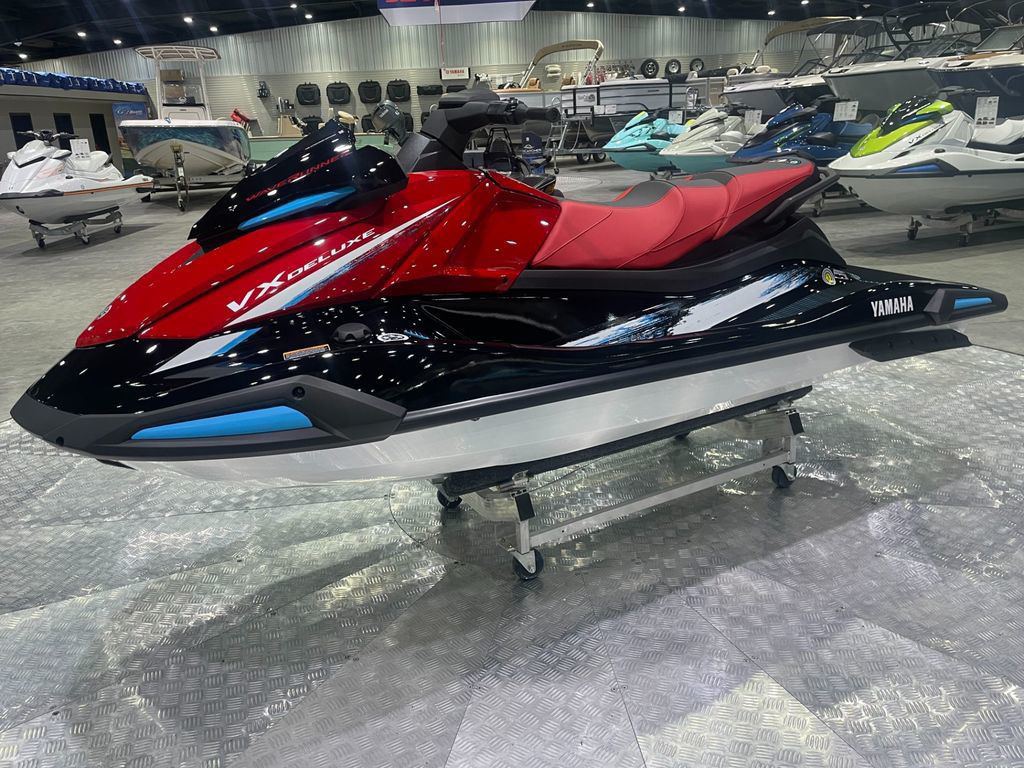 2026 Yamaha VX Deluxe in prince george VA