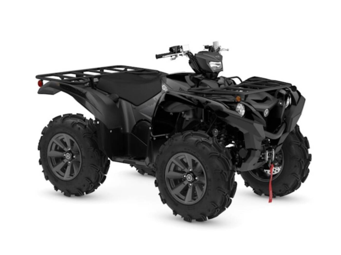 A photo of this 2025 Yamaha Grizzly EPS XT-R
