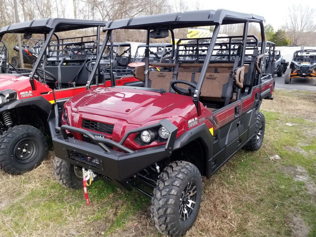 2026 Kawasaki Mule PRO-FXT 1000 Platinum Ranch Edition in prince george VA