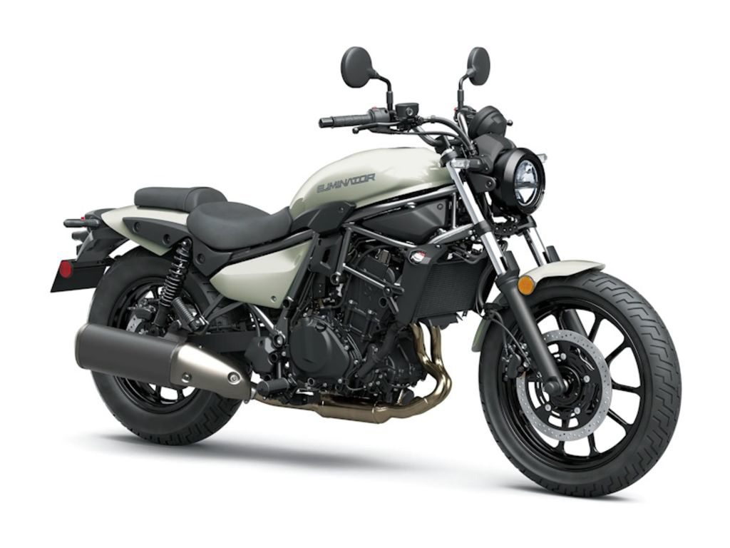 2026 Kawasaki Eliminator ABS ABS in Myrtle Beach, SC