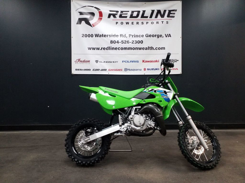 2026 Kawasaki KX 65 65 in Prince George, VA