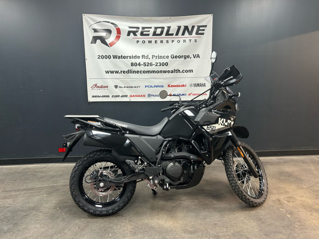 2026 Kawasaki KLR 650 ABS ABS 650 TRAVELER ABS, NON-USB in Prince George, VA