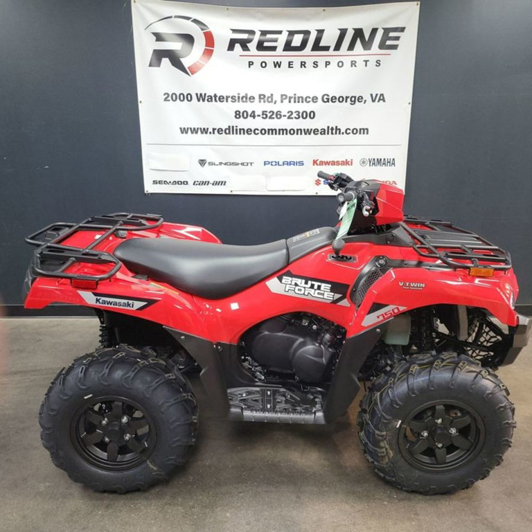 2026 Kawasaki Brute Force 750 in prince george VA