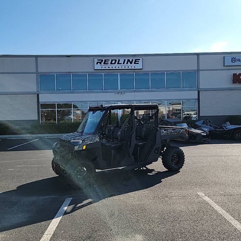 2025 Polaris Ranger Crew XP 1000 Premium Polaris Pursuit Camo in prince george VA