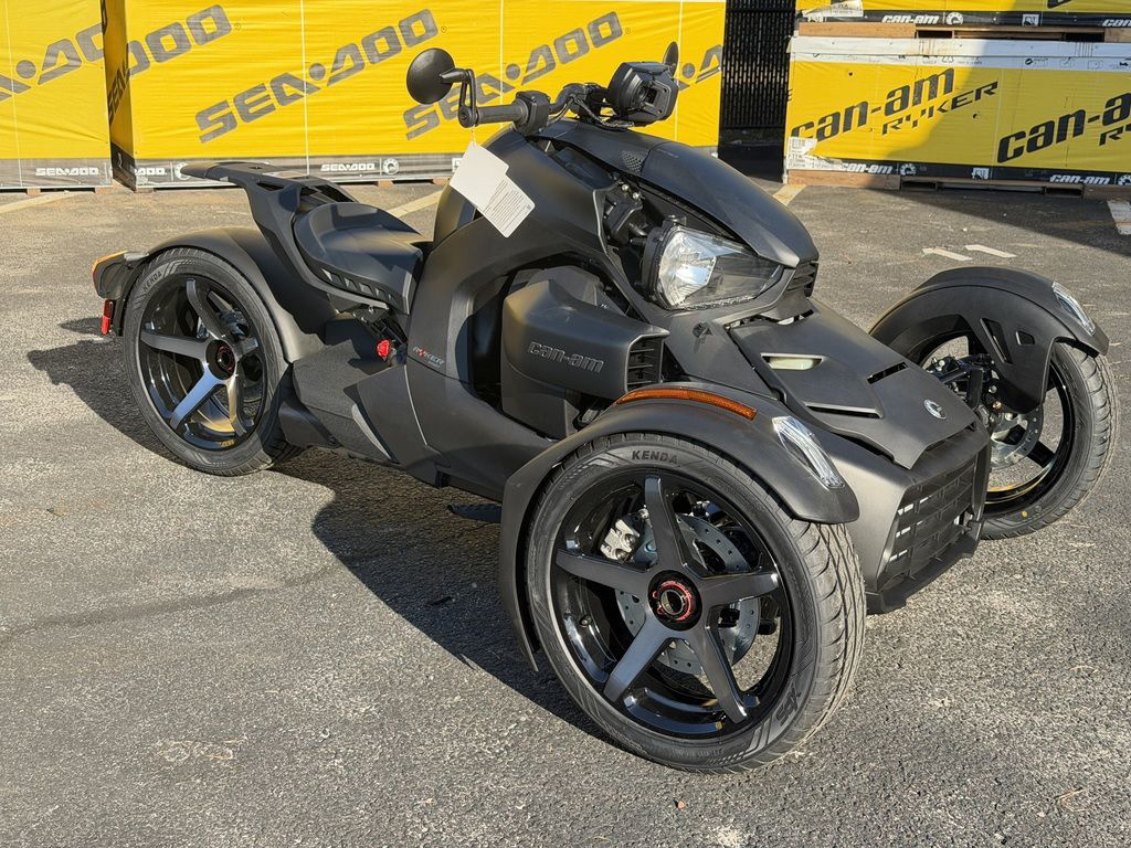 2026 Can-Am Ryker Sport Rotax 900 ACE in Myrtle Beach, SC