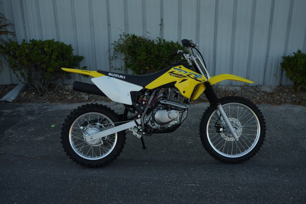 2026 Suzuki DR-Z 125L 125L in Myrtle Beach, SC
