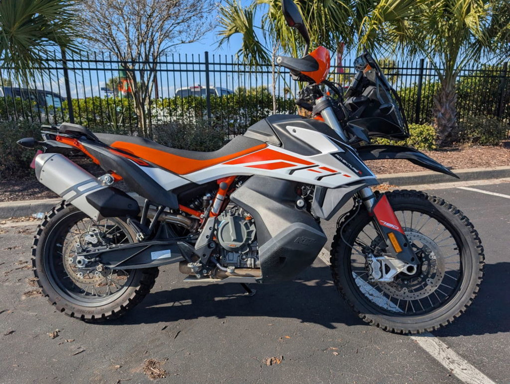 2019 KTM 790 Adventure R ADVENTURE R in Myrtle Beach, SC