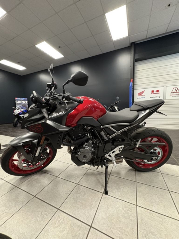 2026 Suzuki GSX 8T 8T in Myrtle Beach, SC