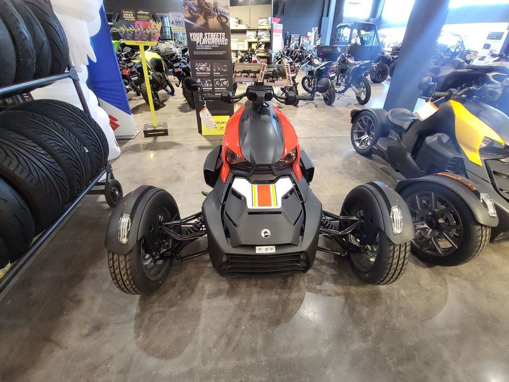 2026 Can-Am Ryker Sport Rotax 900 ACE Classic Panels 900 ACE in Prince George, VA
