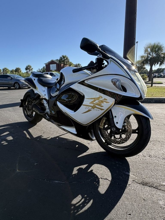 2016 Suzuki Hayabusa in Myrtle Beach, SC