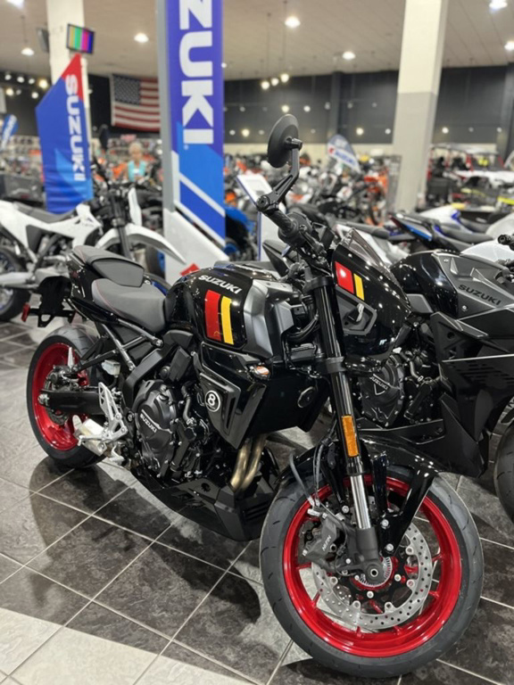 2026 Suzuki GSX-8TT 8TT in Myrtle Beach, SC