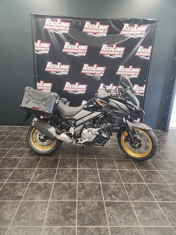 2025 Suzuki V-Strom 650XT Adventure 650XT ADVENTURE in Myrtle Beach, SC